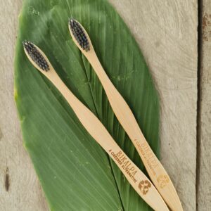 Bamboo Toothbrush