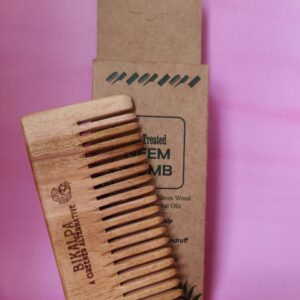 Authentic Neem Wood Shampoo