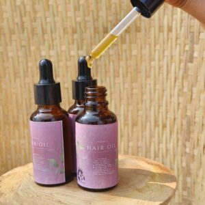 Herbal Hair Oil (30ml)