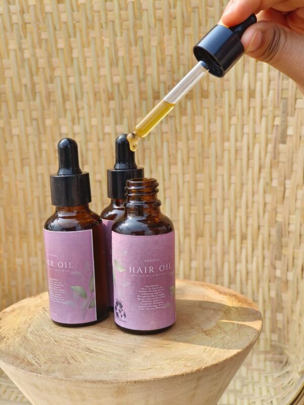 Herbal Hair Oil (30ml)