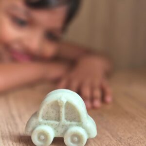Bathing bar for kids