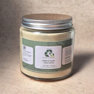 Neem Tulsi Face Pack