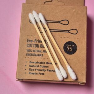Cotton Ear Buds