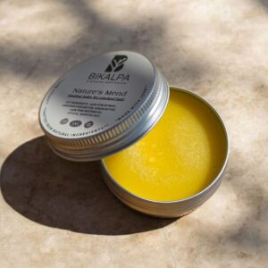 Nature's Mend - Foot Cream